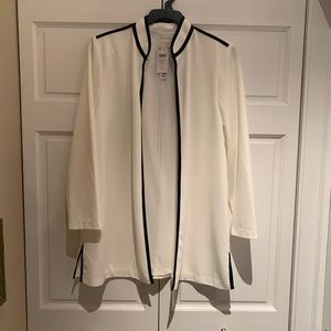 NWT Chico’s Chelsea Colorblock Ottoman Jacket - 2